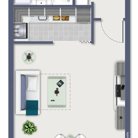City-Apartment Wuppertal Extérieur photo