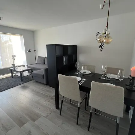 City-Apartment Wuppertal Extérieur photo