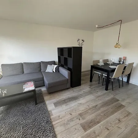 City-Apartment Wuppertal Extérieur photo