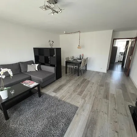 City-Apartment Wuppertal Extérieur photo