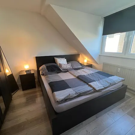 City-Apartment Wuppertal Extérieur photo