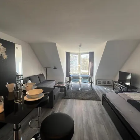 City-Apartment Wuppertal Extérieur photo