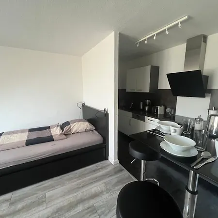 City-Apartment Wuppertal Extérieur photo