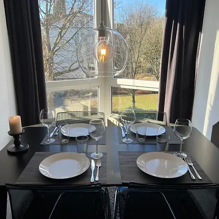 City-Apartment Wuppertal Extérieur photo