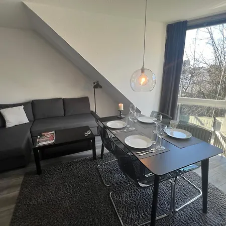 City-Apartment Wuppertal Extérieur photo