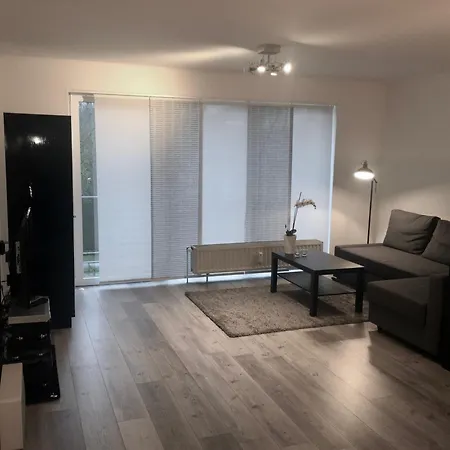 City-Apartment Wuppertal Extérieur photo