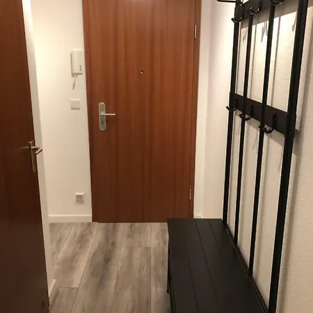 City-Apartment Wuppertal Extérieur photo