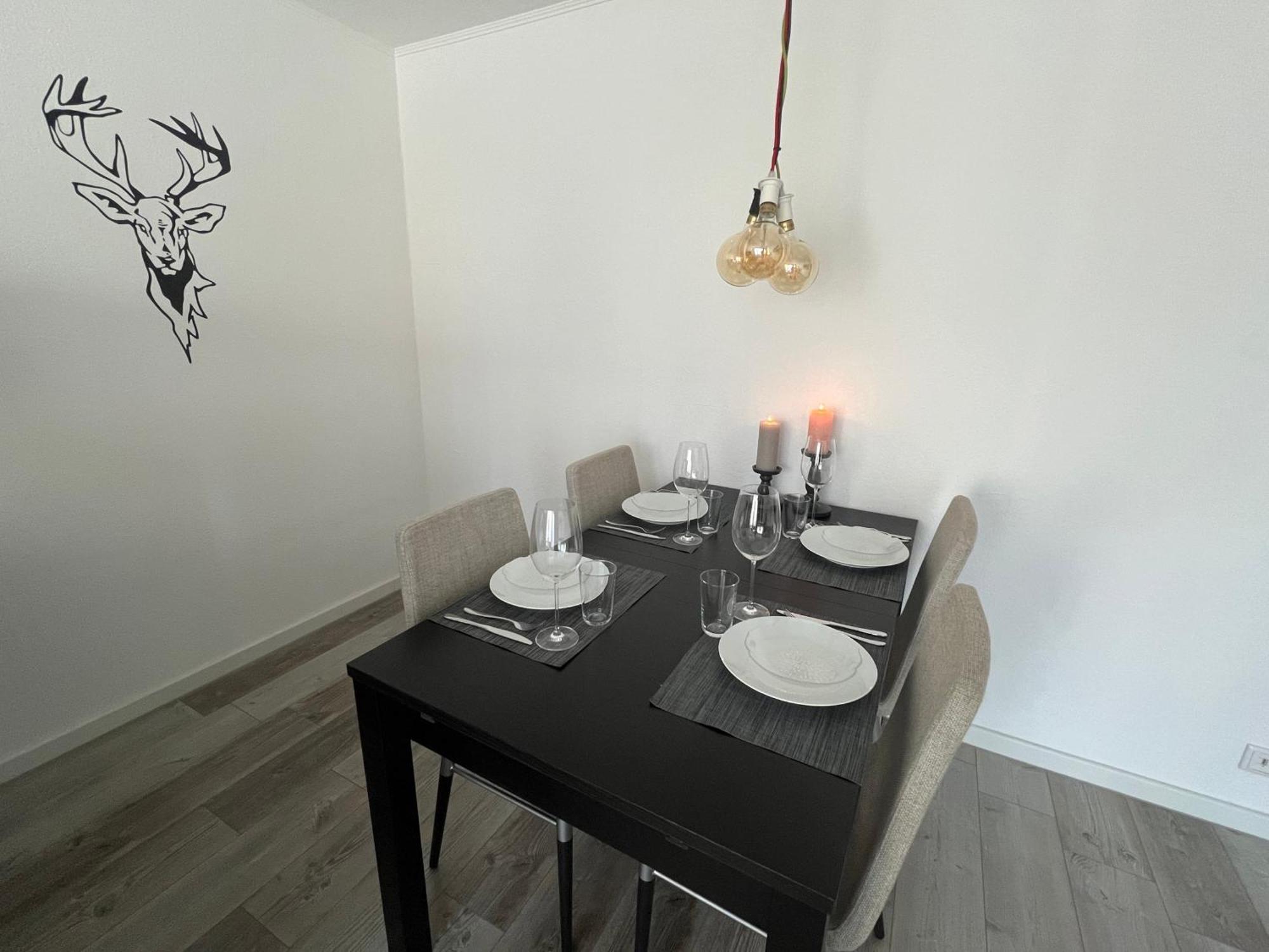 Apartment City-apartment Wuppertal