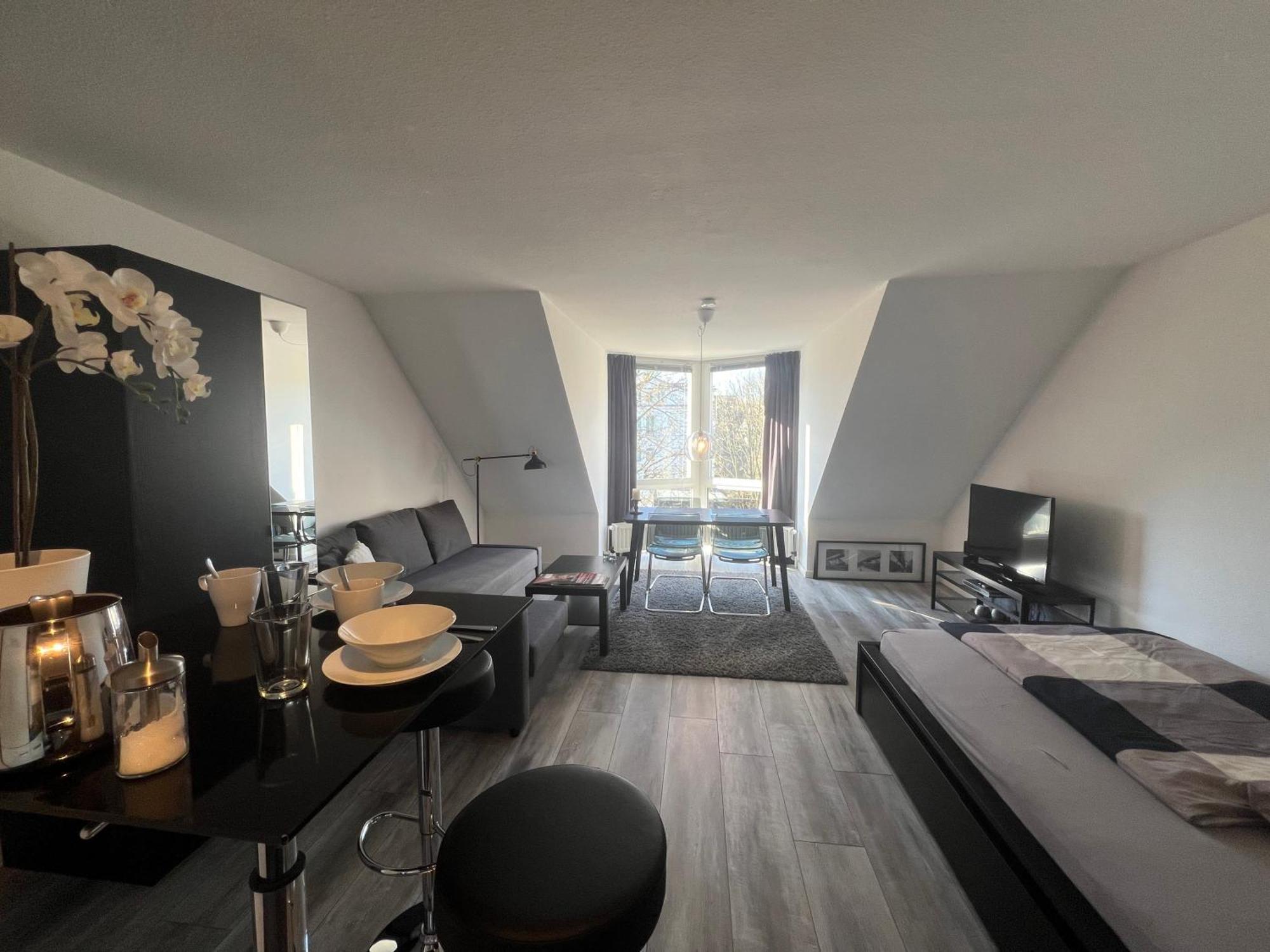 City-apartment Apartment Wuppertal