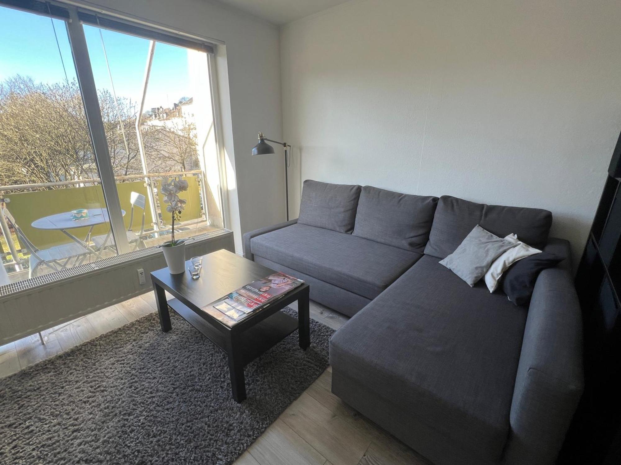City-apartment Apartment