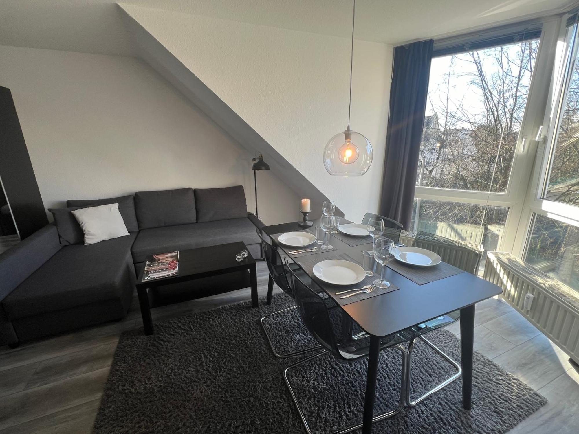 City-apartment Apartment Wuppertal