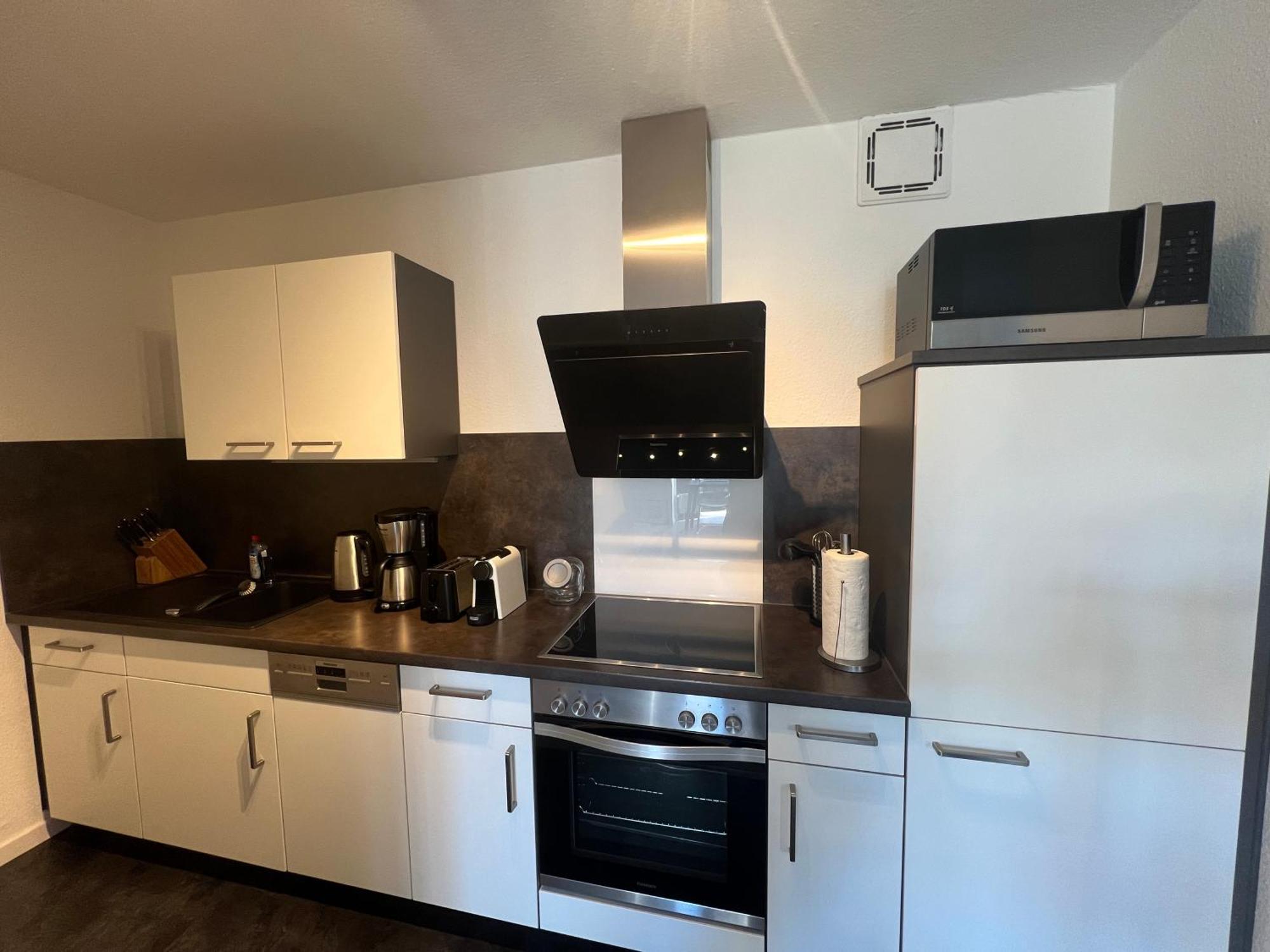 City-apartment * Wuppertal