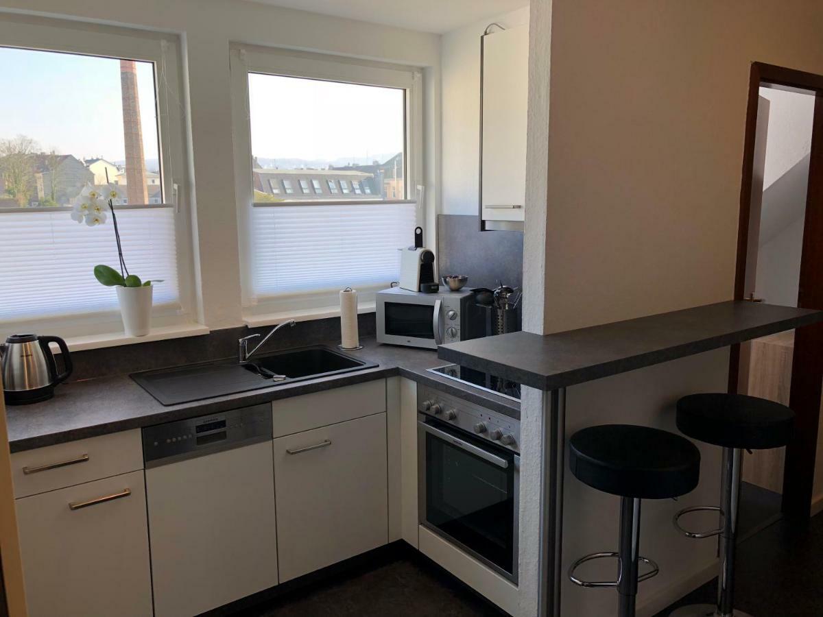 City-apartment Wuppertal